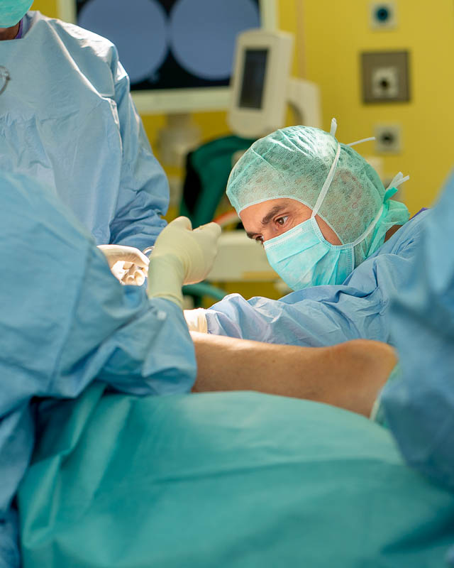 ECO Mitarbeiterin Yvonne Hock