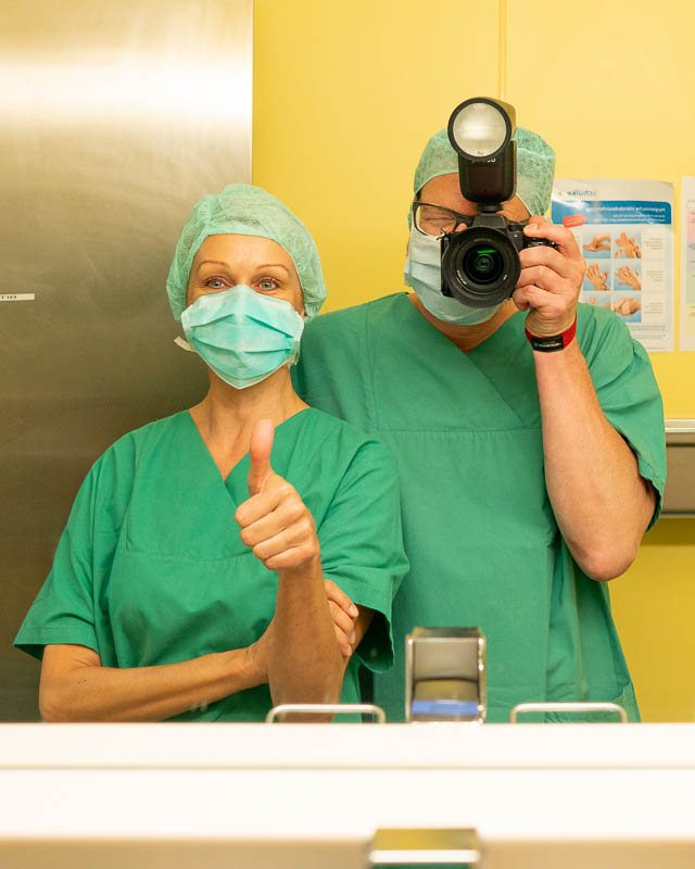 Beate Bornemeier & Martin Schreiber